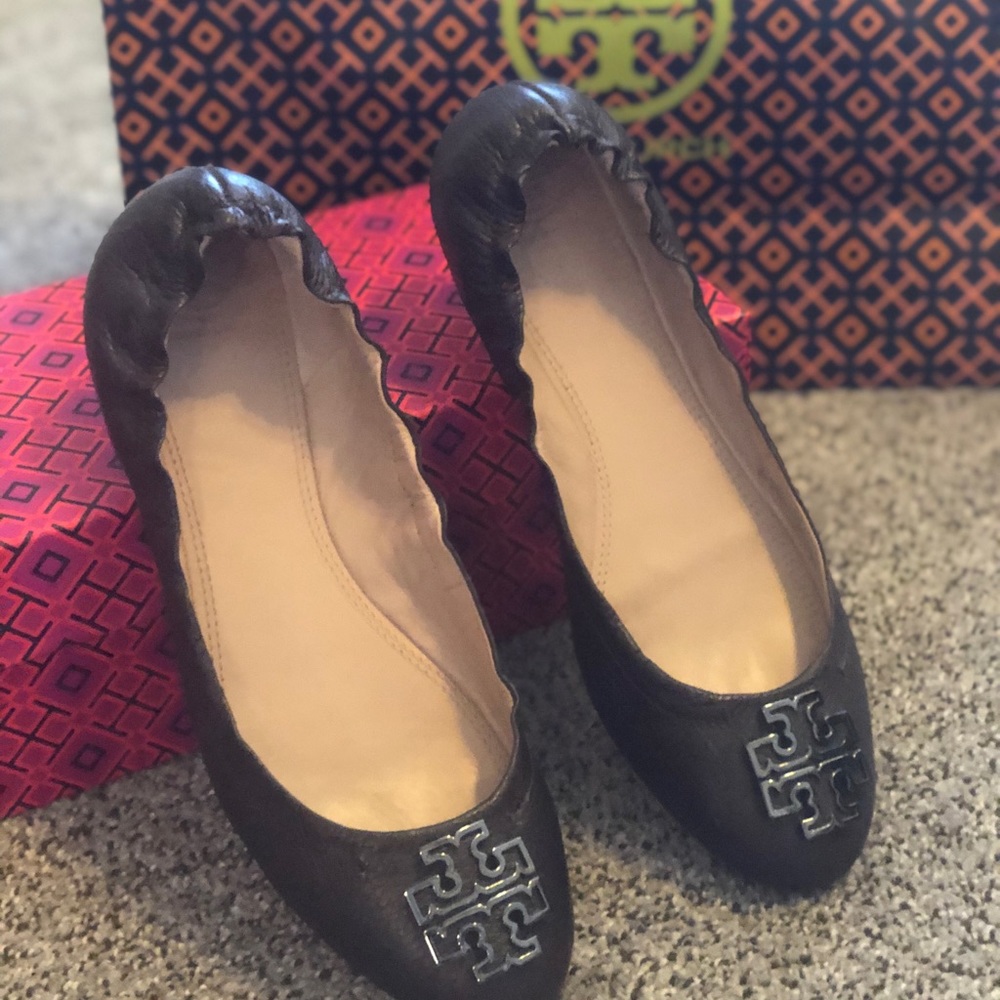 Tory Burch flats